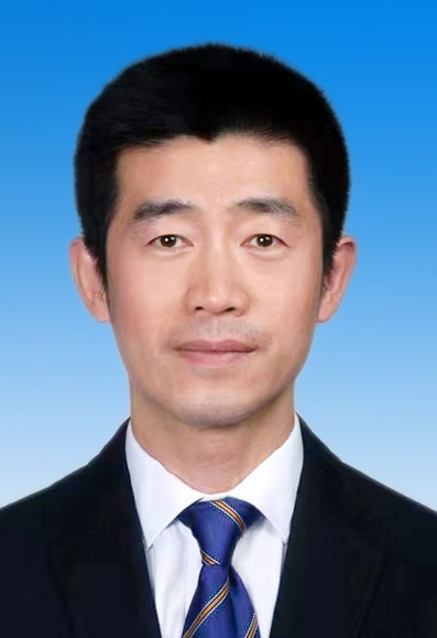 赵涵斌 市政府党组成员、副市长
